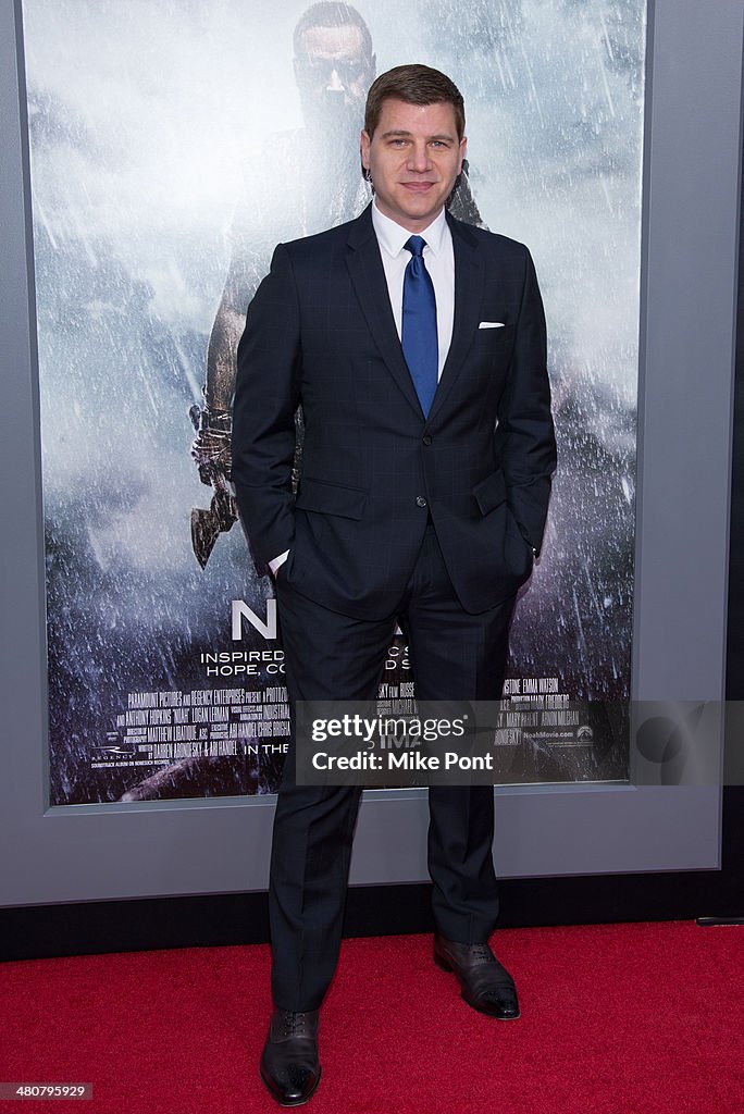 "Noah" New York Premiere - Outside Arrivals