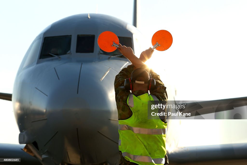 Search Resumes For Missing Flight MH370