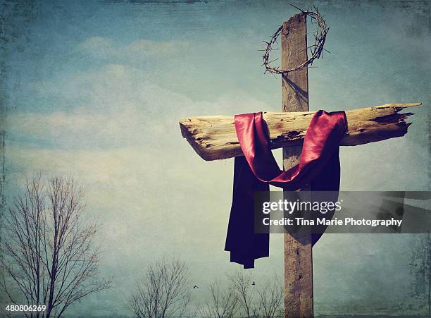 good friday - easter religious stock pictures, royalty-free photos & images