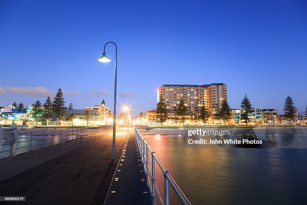 Glenelg Beach