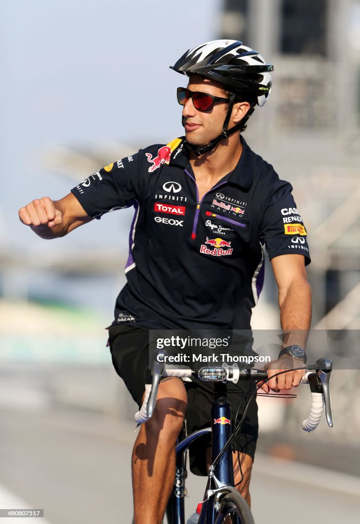 F1 Grand Prix of Malaysia - Previews