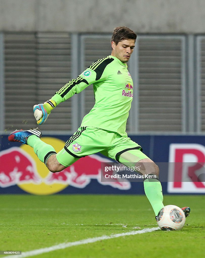 RB Leipzig v 1. FC Heidenheim - 3. Liga