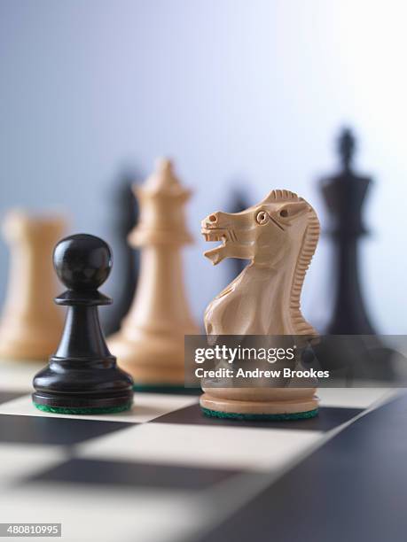 Checked Chess Check (Chess) Photos and Premium High Res Pictures - Getty Images