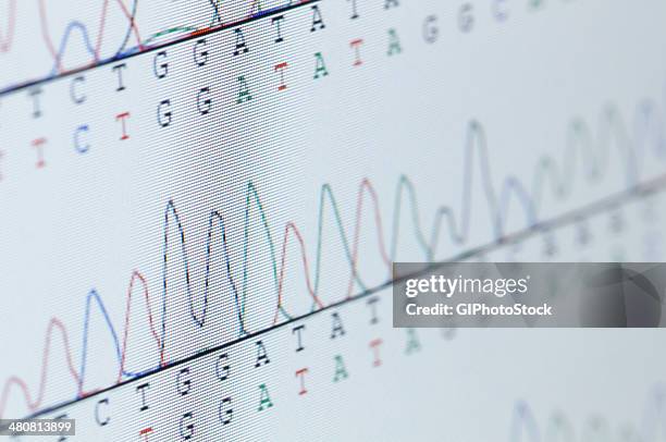 Sequencing Bio Computer 96 Computer Sequencing Stock Photos, High-Res Pictures, and Images ...