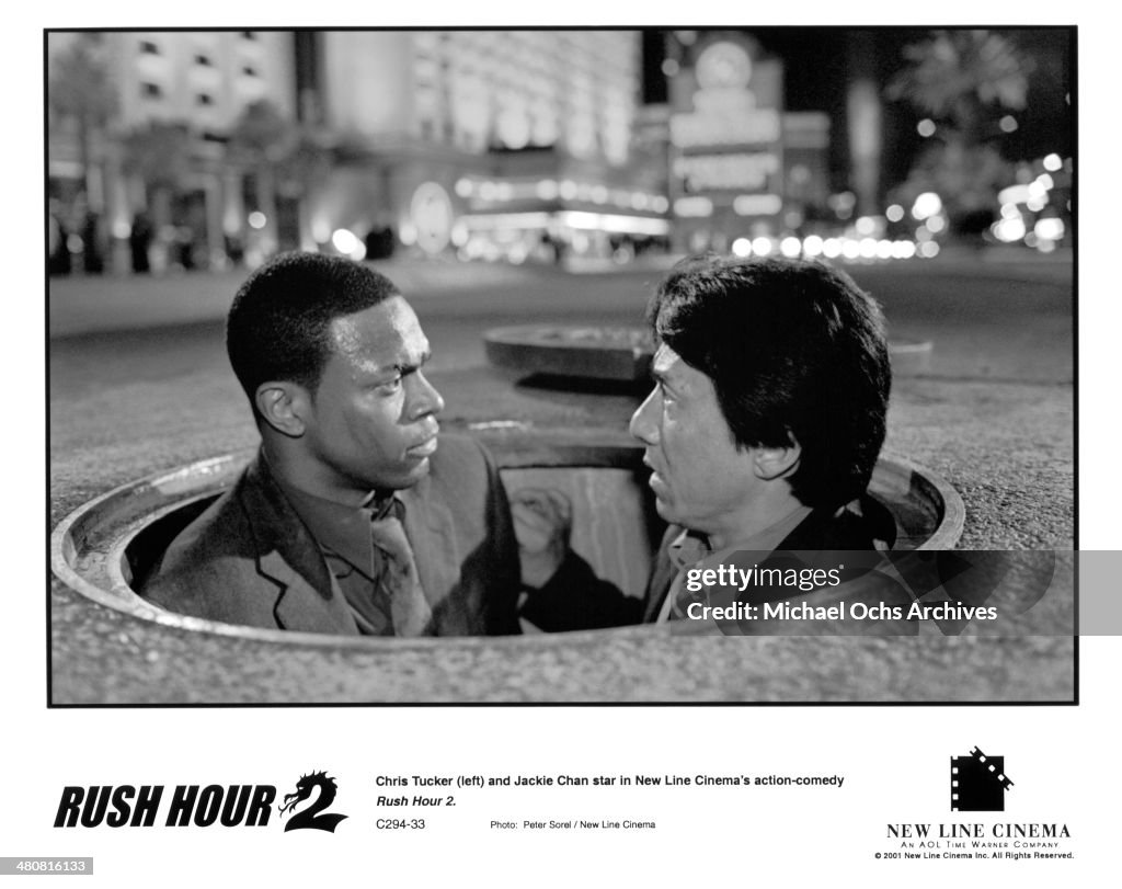 RUSH HOUR 2
