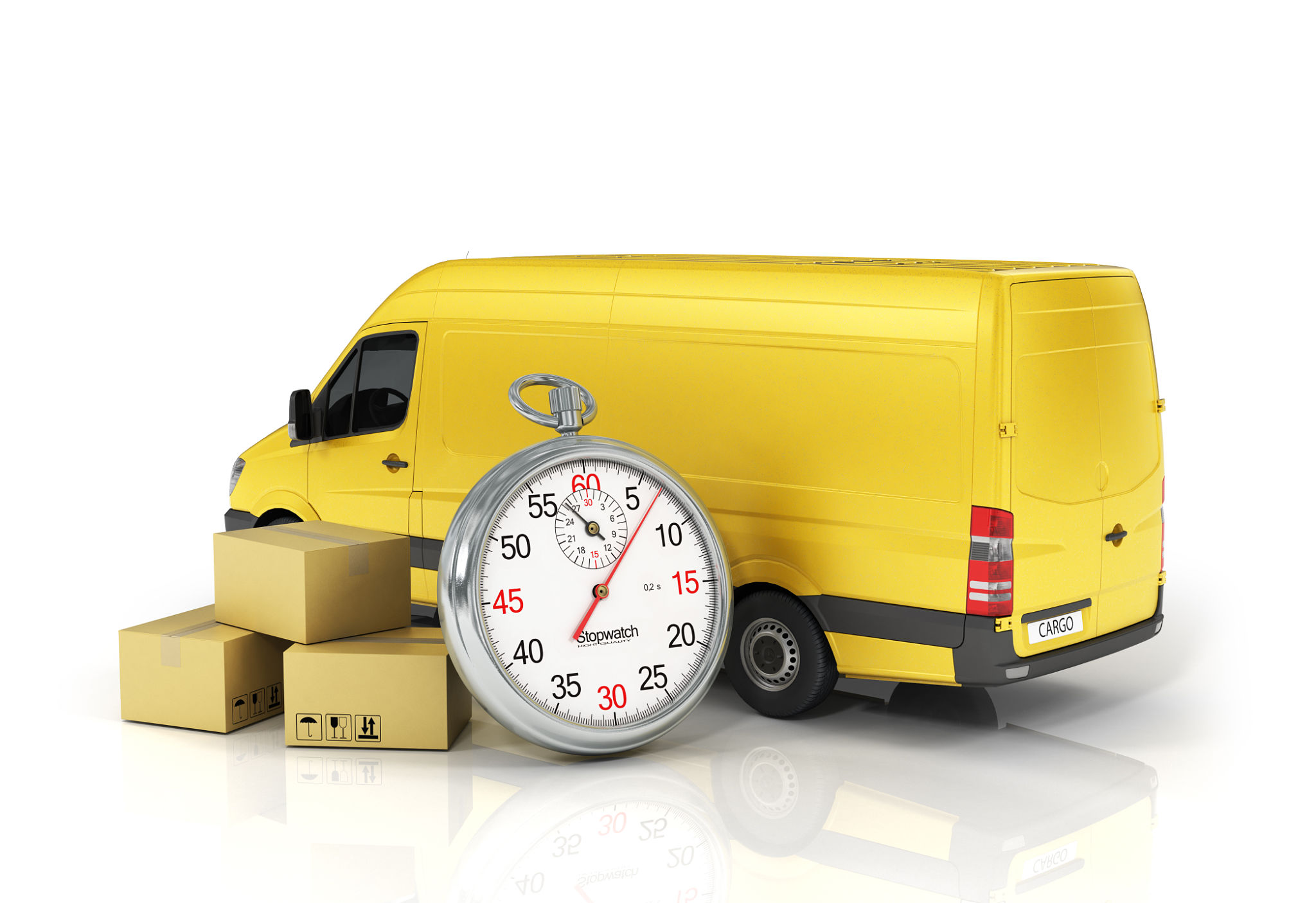 timely delivery translation