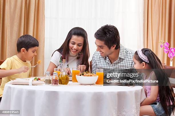 204 Indian Eating Pasta Stock Photos, High-Res Pictures, and Images ...