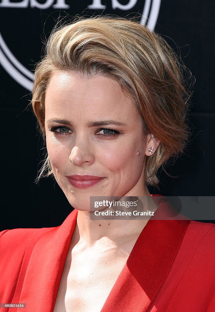 The 2015 ESPYS - Arrivals