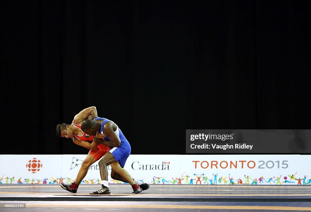 Toronto 2015 Pan Am Games - Day 5