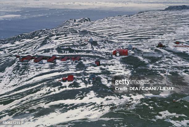 Marambio Photos and Premium High Res Pictures Getty Images