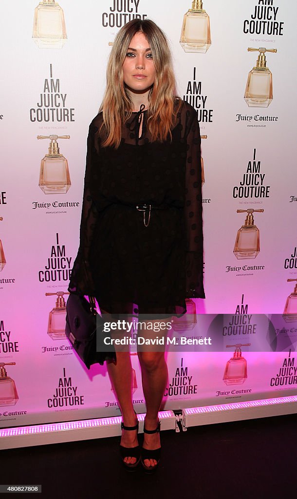 Juicy Couture - Fragrance Launch Party