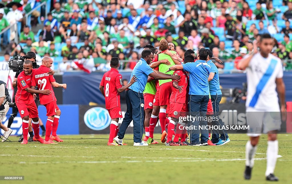 FBL-CONCACAF-GOLD CUP-CUB-GUA