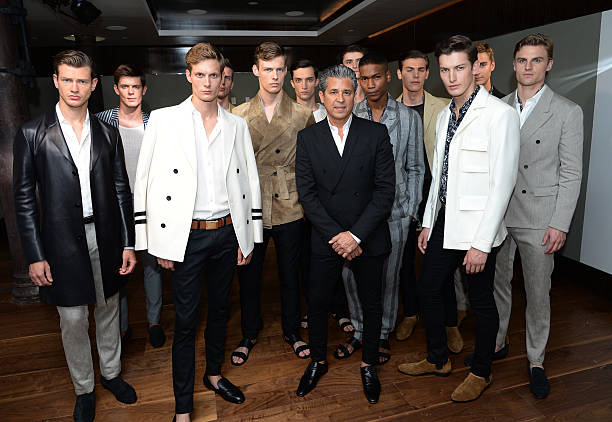 NY: Jeffrey Rudes - Presentation - New York Fashion Week: Men's S/S 2016