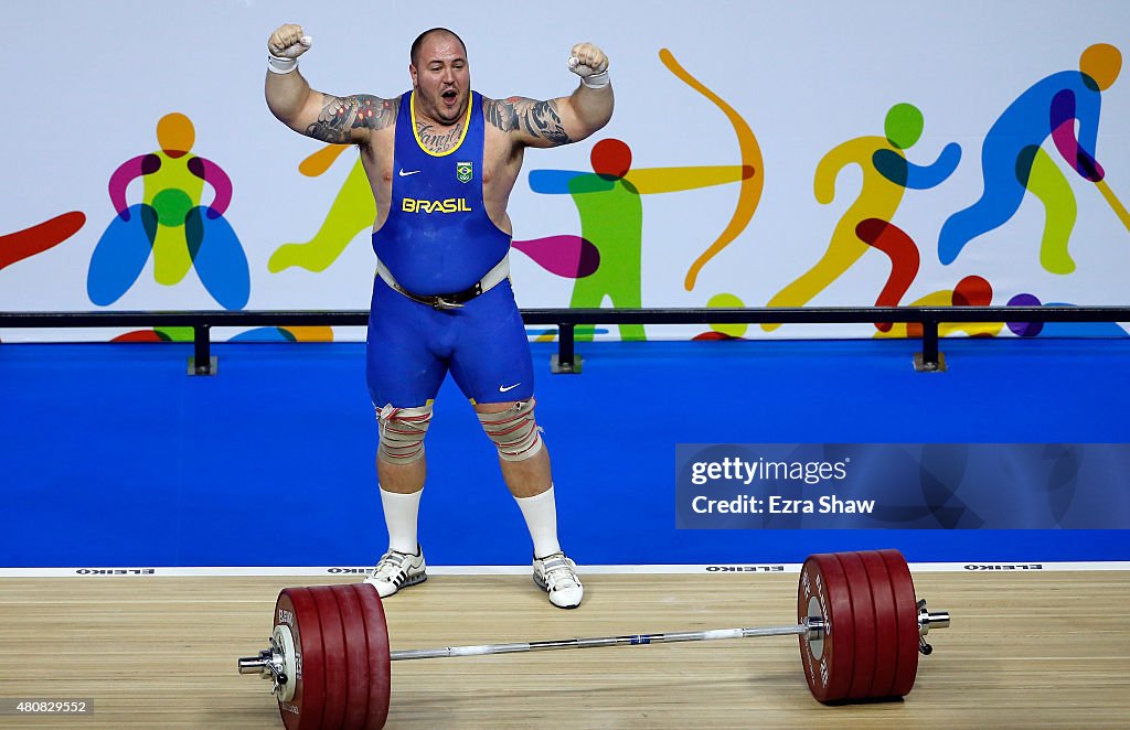 Toronto 2015 Pan Am Games - Day 5