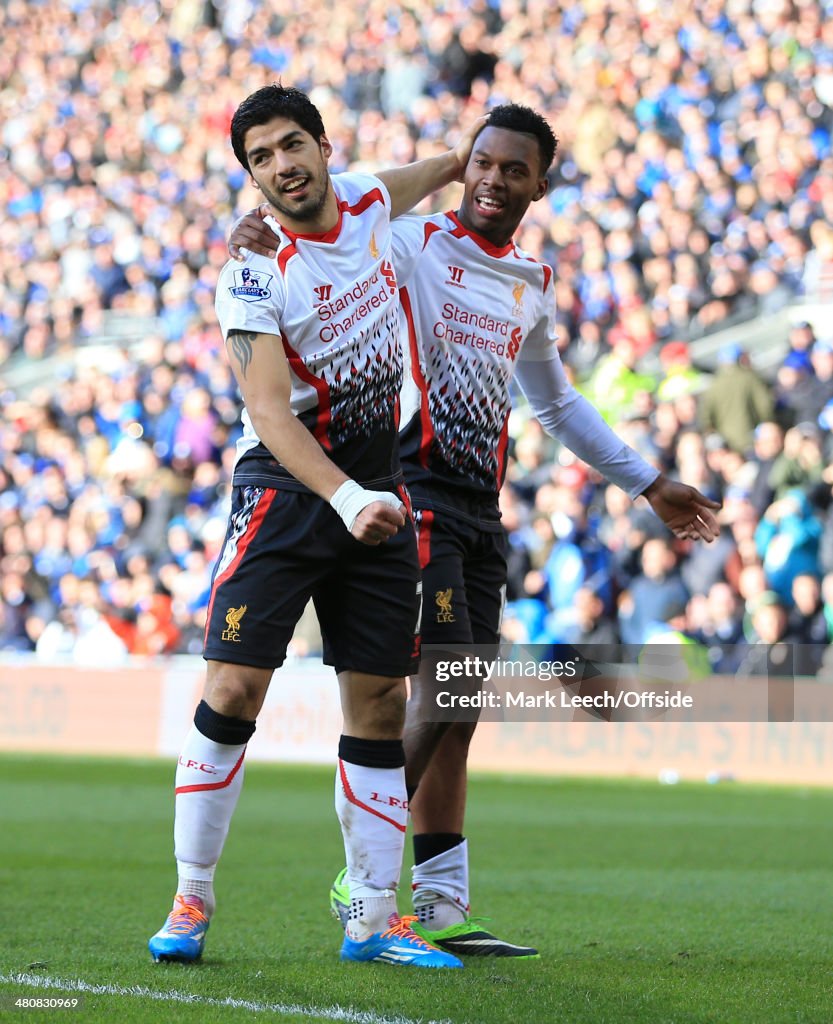 Cardiff City v Liverpool - Premier League