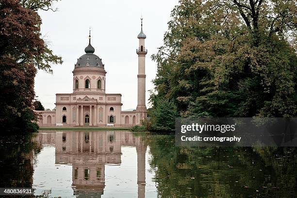 Islam Germany 2,613 Germany Islam Mosques Stock Photos, High-Res Pictures, and Images ...