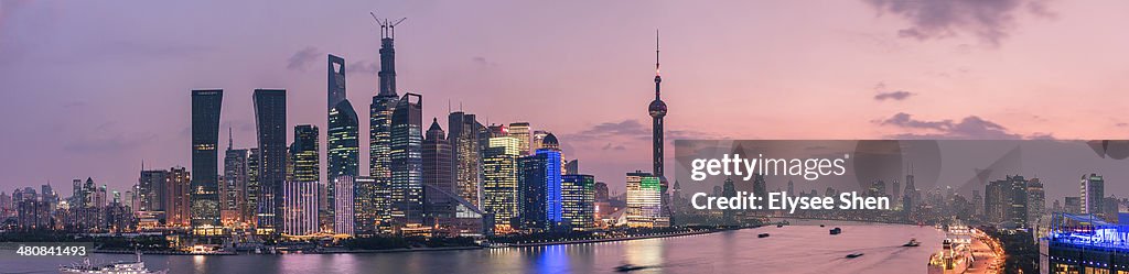 Shanghai a Fantasy
