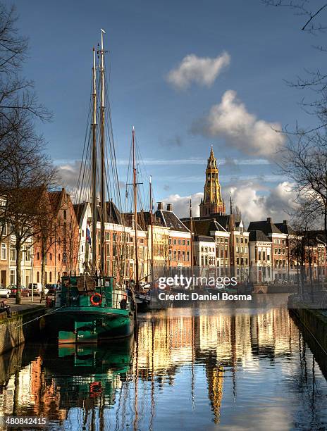 classic of groningen - groningen stad stockfoto's en -beelden