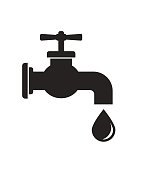 tap faucet icon