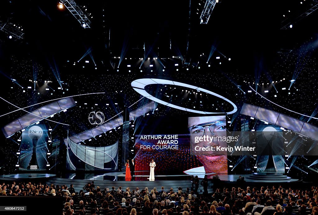 The 2015 ESPYS - Show