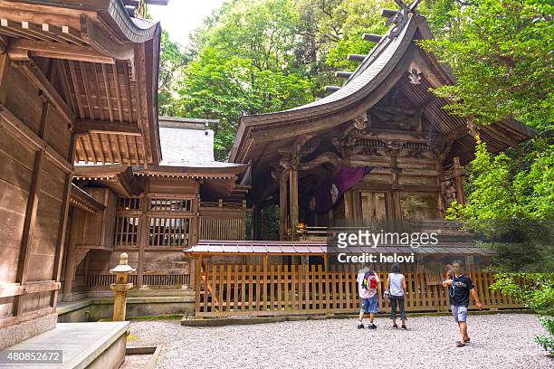 takachiho santuario de japón - prefectura de kagoshima fotografías e imágenes de stock