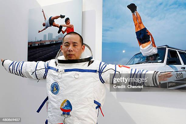 Li Wei Object Li Wei (Artist) Photos and Premium High Res Pictures - Getty Images
