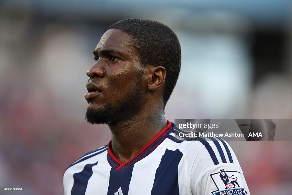 West Bromwich Albion v Orlando City SC