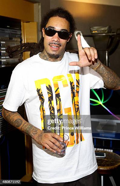 143 Gunplay Rapper Stock Photos, High-Res Pictures, and Images - Getty ...