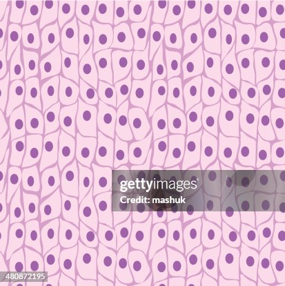 Cell seamless pattern Cell seamless pattern