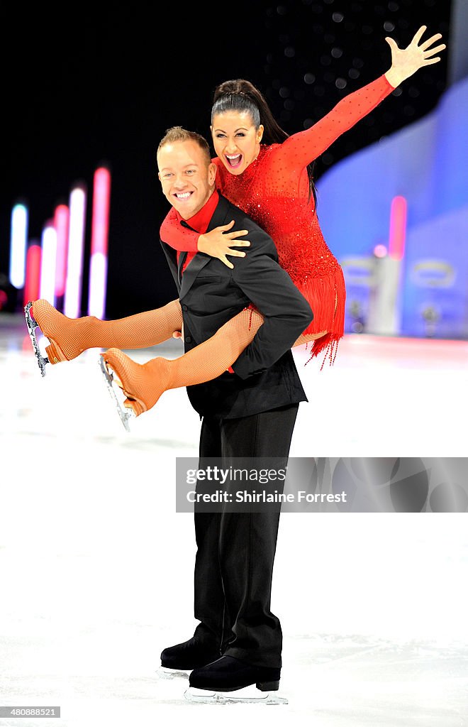 Torvill & Dean's Dancing On Ice: The Final Tour - Photocall