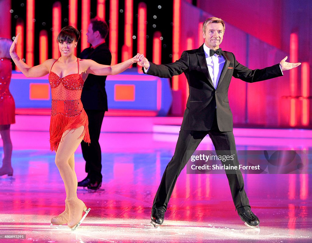 Torvill & Dean's Dancing On Ice: The Final Tour - Photocall