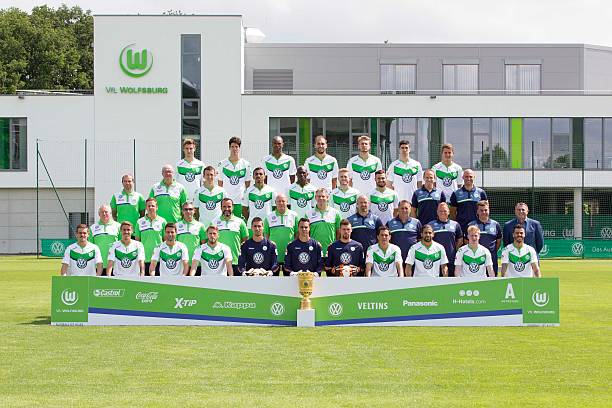 DEU: VfL Wolfsburg  - Team Presentation