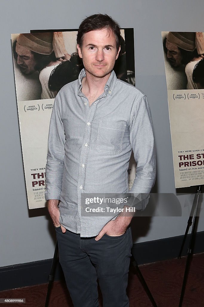 "The Stanford Prison Experiment" New York Premiere