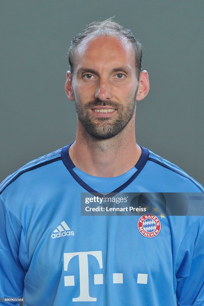 FC Bayern Muenchen - Team Presentation