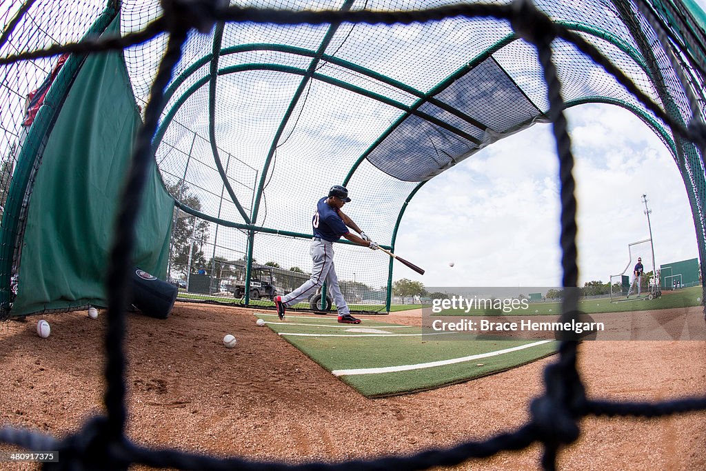 2014 Minnesota Twins Spring Training