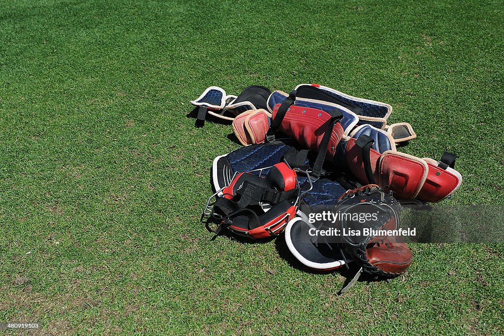 Kansas City Royals v Los Angeles Angels of Anaheim