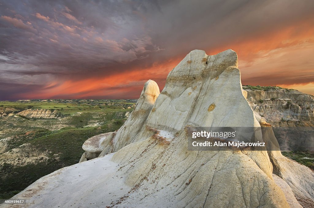 Theodore Roosevelt National Park, North Dakota