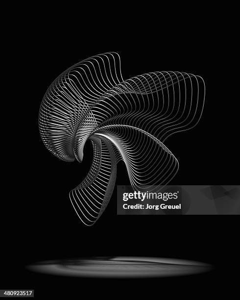 Float Shape Design Floating Geometric Shape High-Res Vector Graphic - Getty Images