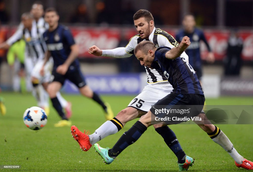 FC Internazionale Milano v Udinese Calcio - Serie A