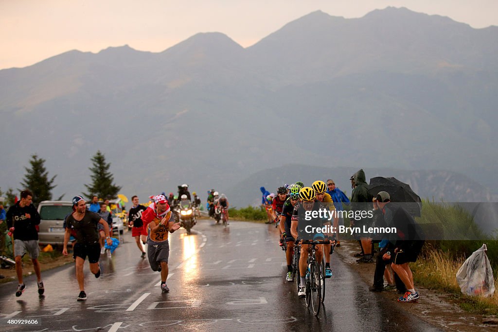 Le Tour de France 2015 - Stage Twelve