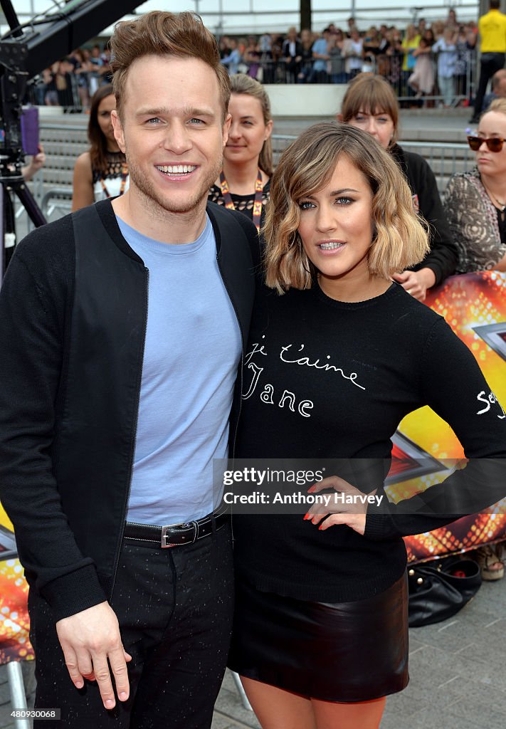 The X Factor - London Auditions