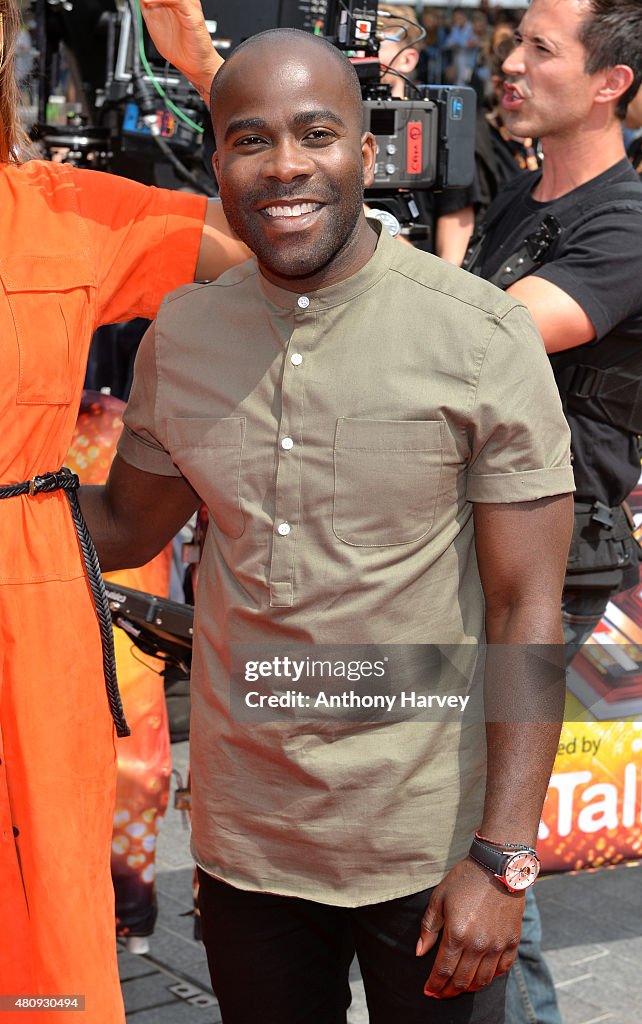 The X Factor - London Auditions