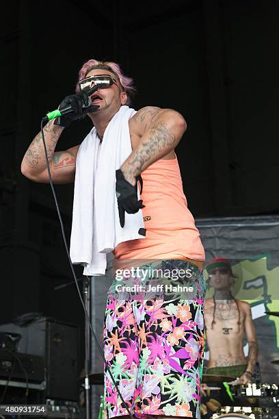 Riff Raff W Riff Raff (Rapper) Photos and Premium High Res Pictures - Getty Images