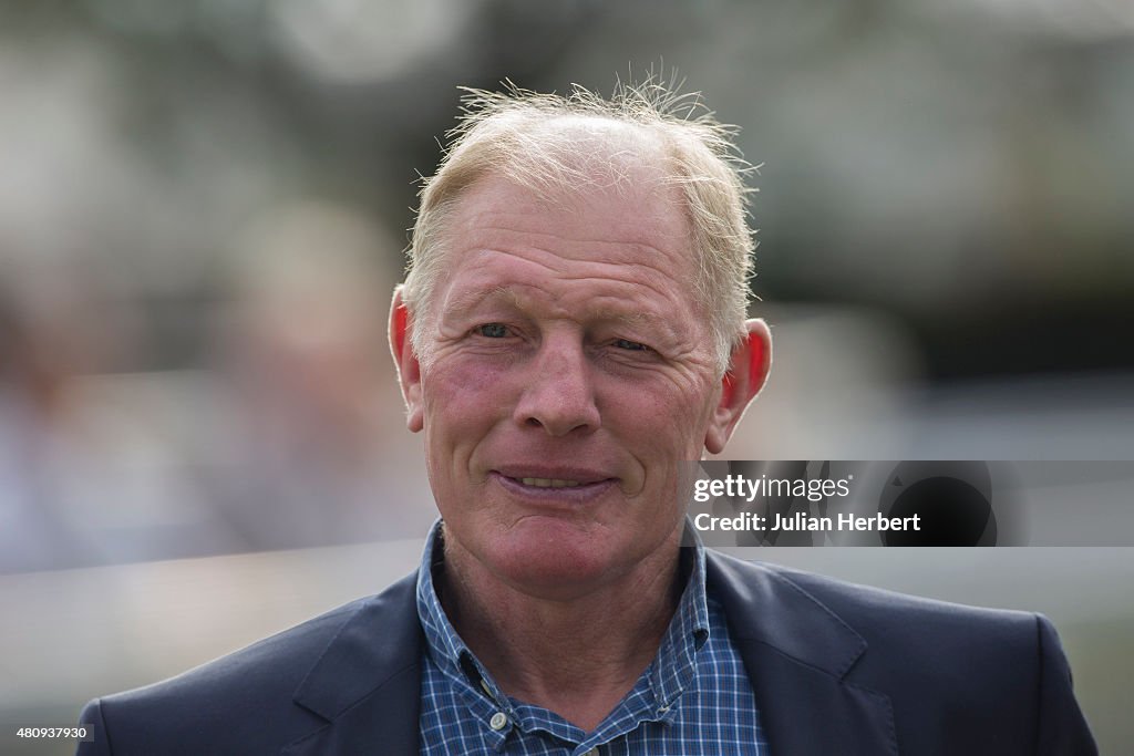 Epsom Races