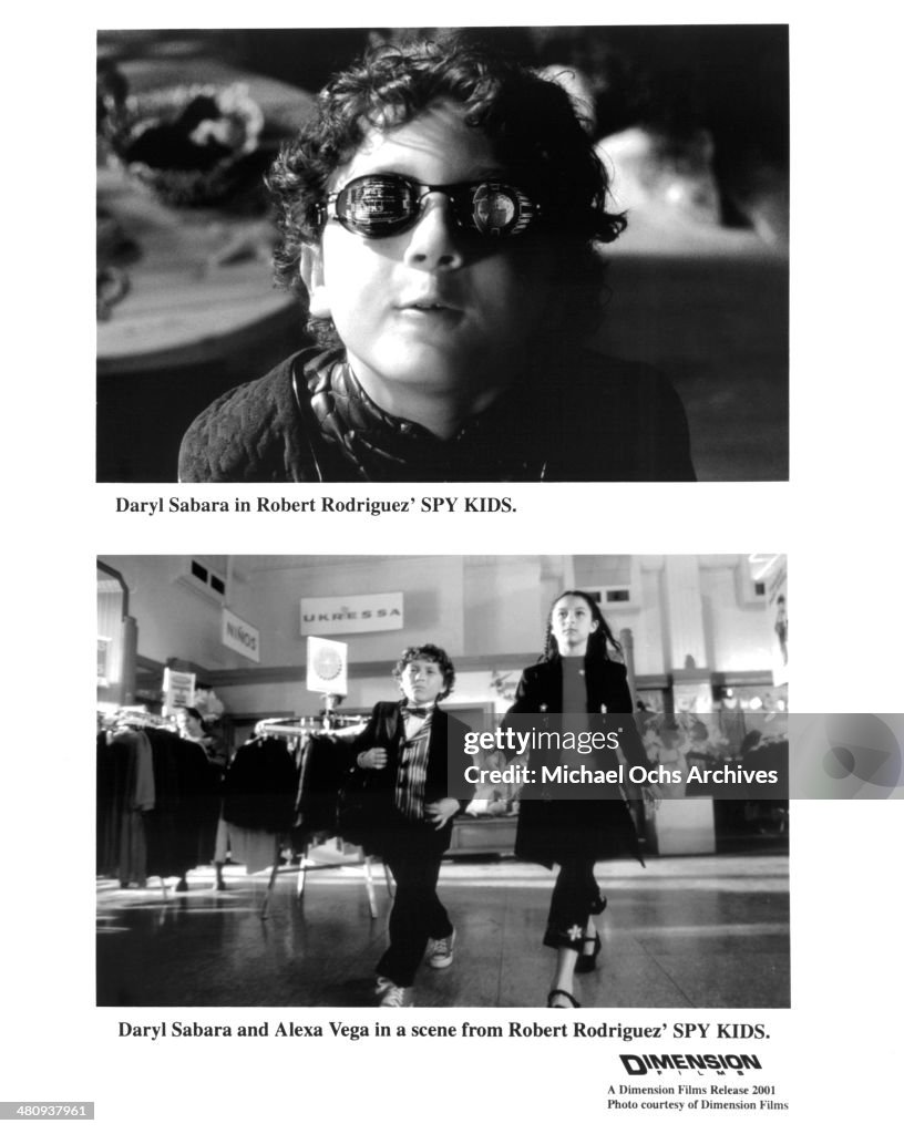 SPY KIDS