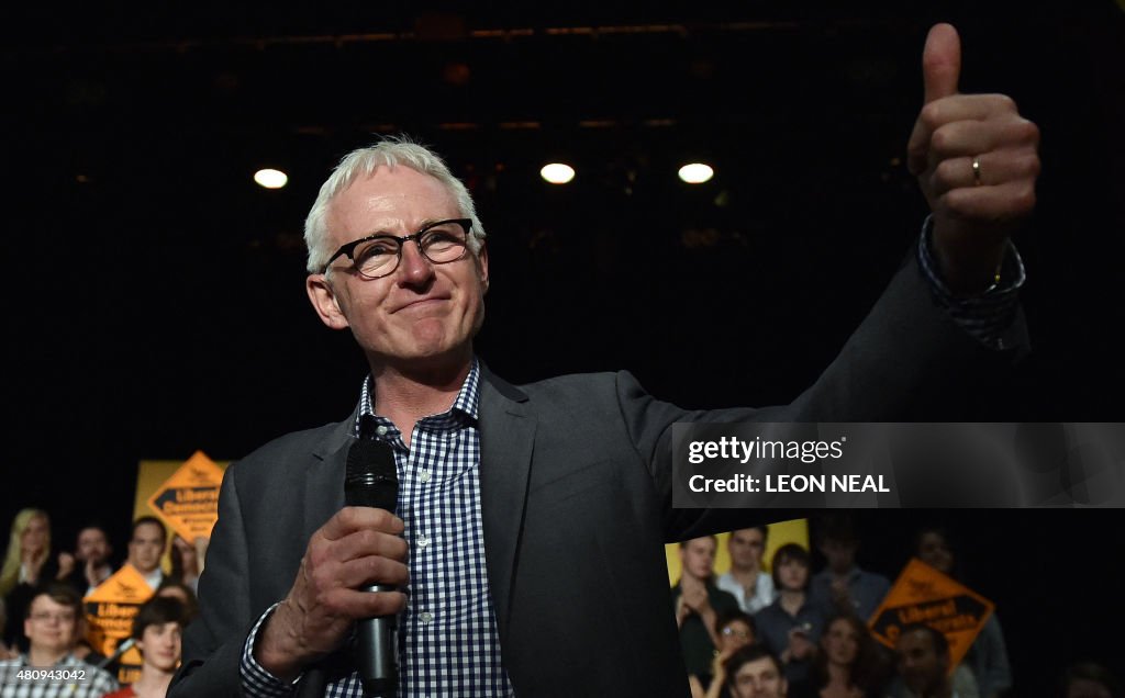 BRITAIN-POLITICS-LIBDEMS