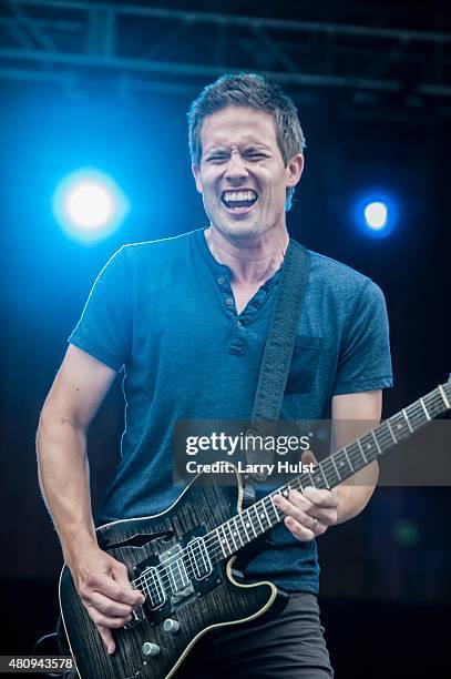 Johnny Lang is performing with "The Johnny Lang Band". They are performing at the Ride festival in Telluride, Co. Amplitheater in Morrison, Colorado...