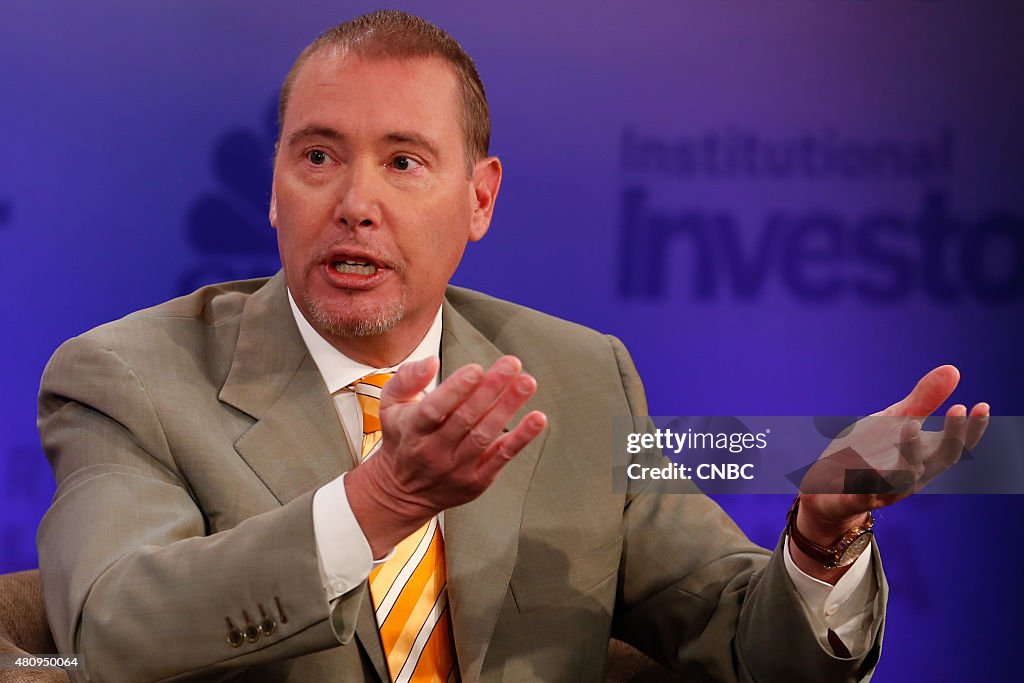 CNBC Events - Delivering Alpha 2015