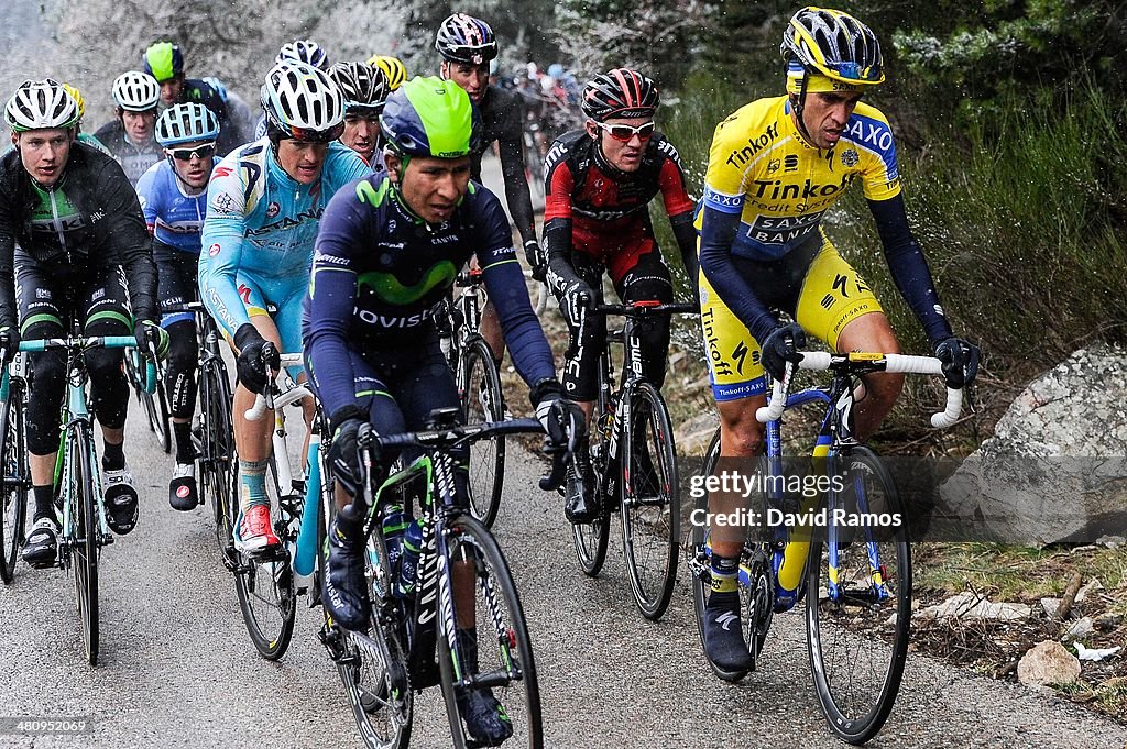 2014 Volta a Catalunya - Stage Four