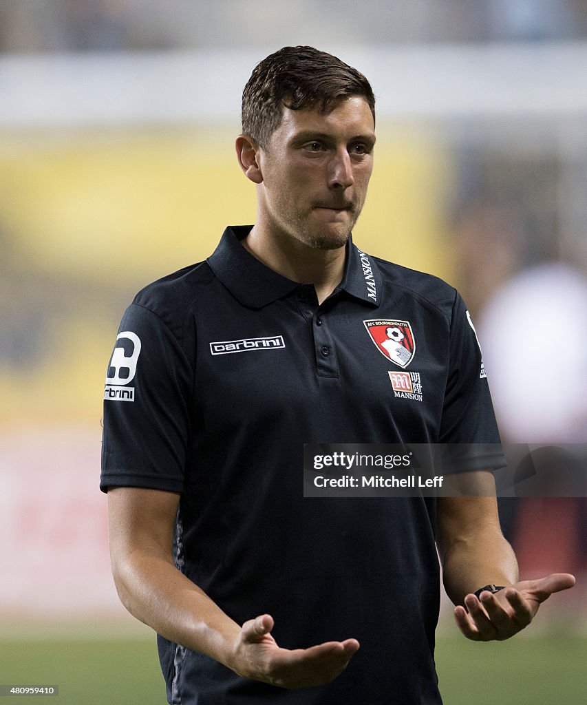 Bournemouth v Philadelphia Union